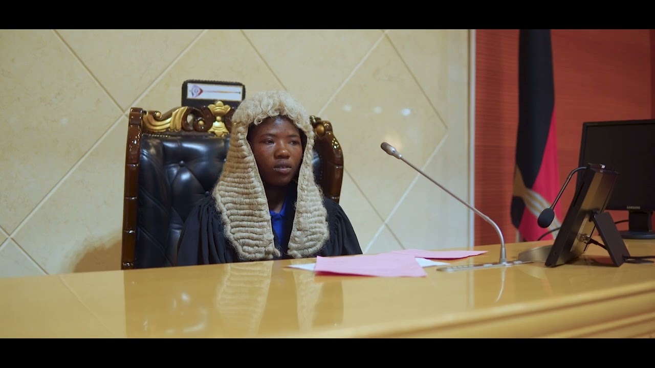 Girls Take Over Parliament | Advocating for Child Rights
