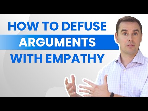 THIS is how you can deal with conflict in a more healthy way! Video