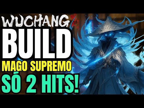 THIS BUILD BREAKS THE GAME! Sorcerer Supreme Melts Bosses in Seconds | WUCHANG - DEFEAT THE FIERC...