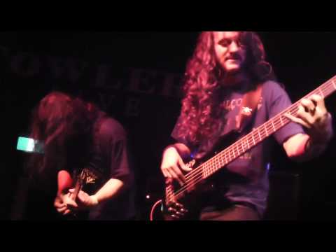 Obsidian Aspect @ Fowlers Live   Adelaide 15 May 2014