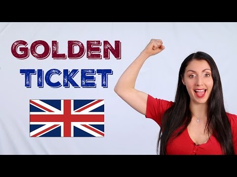 The Secret to Improving Your ENGLISH FAST: Go GOLD.  English Learning Support Video