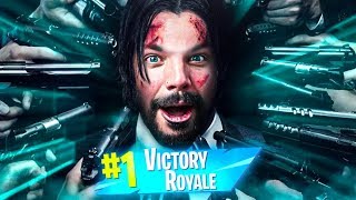 LE MEILLEUR MODE DE JEU TEMPORAIRE SUR FORTNITE 