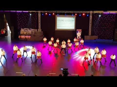 Formacja Wolf Kids KM IDO Twardogora 2018