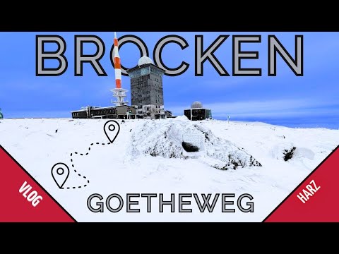 Wandern auf dem Goetheweg (Harz) | Von Torfhaus auf den Brocken
