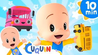 música e diversão com Cuquin
