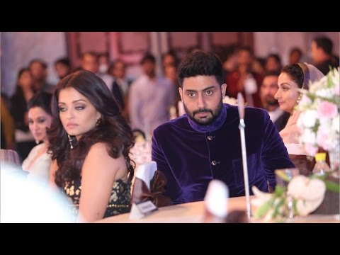 Abhishek Bachchan Talks About His Controversial Moment With Aishwarya At Sarbjit Premiere
