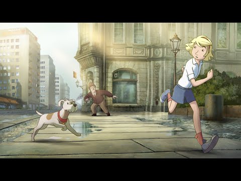 Fritzi: A Revolutionary Tale Q&A - Cinemagic Festival 2020