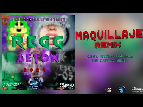 Renn, Myke Towers, Nio Garcia, Yexel - Maquillaje (Remix)