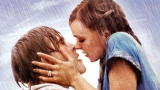 THE NOTEBOOK RAIN KISS IN REAL LIFE!!