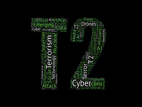 T2 Conference on Technology and the Future of Terror: Drones and Autonomous Vehicles