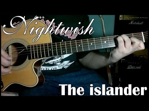 Nightwish - The islander (Cover) video thumbnail