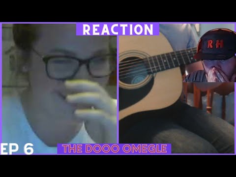 Recent Reacts! - Playing Guitar on Omegle Ep. 6 - WHY CAN'T I ESCAPE THIS - TheDooo Reaction!