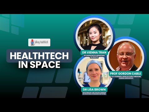576 - Exploring Healthcare in Space: How Extreme Environments Shape Healthcare Innovation