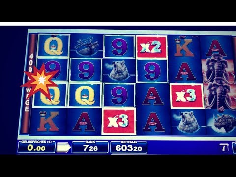 Bally Wulff 2018 Maximus Tr5 Freispiele Jackpot Einsätze & Big Wins !