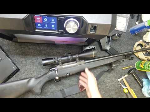 Tikka Bolt / Trigger fix