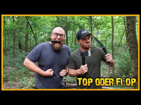 Bushcraft Ausrüstung unter 100€ - Günstiges Gear für Anfänger – Bushcraft Survival Outdoor