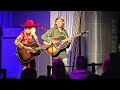 Jaimee Harris - Little Bit Of Poison (David Olney) LIVE - Cayamo 17 (Feb 28, 2025)