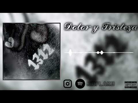 KidFlako - DOLOR Y TRISTEZA (Audio Oficial)