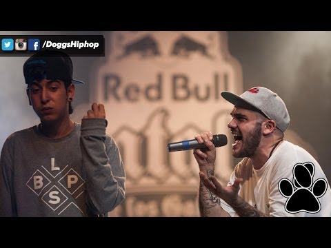 Coqee vs. Tata - Red Bull Batalla de los Gallos 2012 Final, Argentina