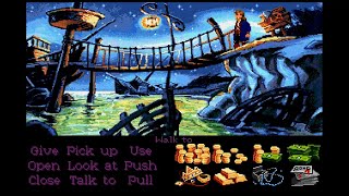 Monkey Island 2 / Atari ST Slideshow Demo