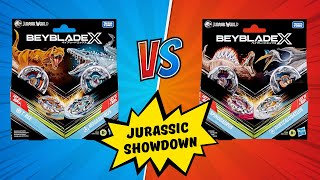 Hasbro has done it!!!!! Welcome to Jurassic World 🔥🔥🔥 theses new beys have Insane Parts 🤯
