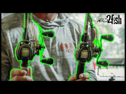 2 Best ChatterBait Rod Setups for Every Situation