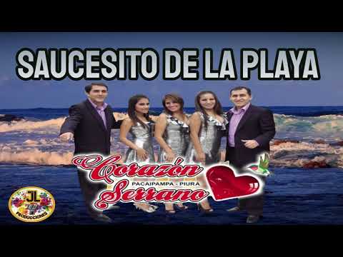 Saucesito - Corazon Serrano