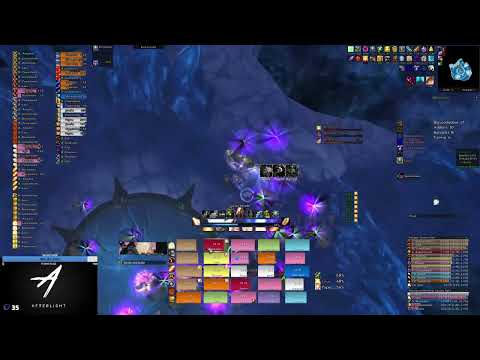 Afterlight vs LK25H 0% ICC Aura / 3 Healers & Solo tank (Protection Paladin) - Holy paladin PoV
