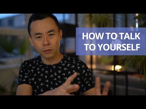 How to talk to yourself without being crazy | Hello! Seiiti Arata 147