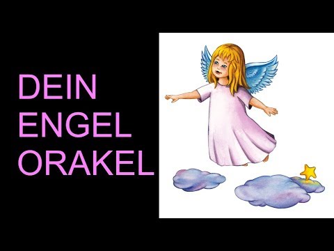 Dein Engelorakel für 30.03.2020