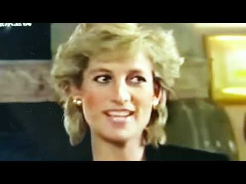 Princess Diana's Controversial BBC Interview w/ Mr. Martin  Bashir