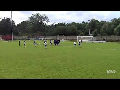 Hoddesdon Town F.C 0-1 Clapton F.C Highlights