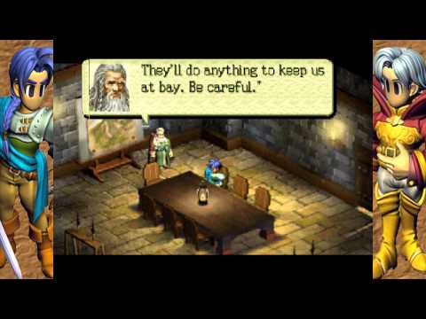 Let's Play Ogre Battle 64 #90 - Out of the Mountain and Into the Temple