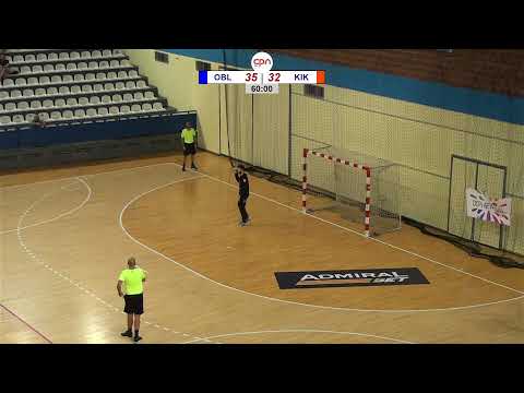 SRL Baraž (M) / Obilić - Kikinda Grindex