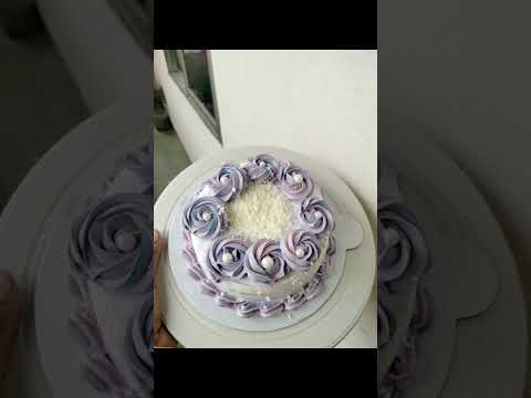 cake🧁🧁🧁 new food birthday cake🧁🧁🧁🧁 #viralvideo