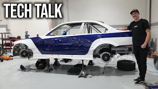 Breaking Down the Details of my New E36