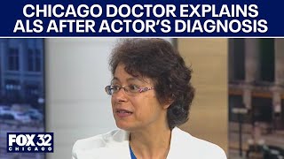 Chicago doctor explains ALS after Eric Dane's diagnosis
