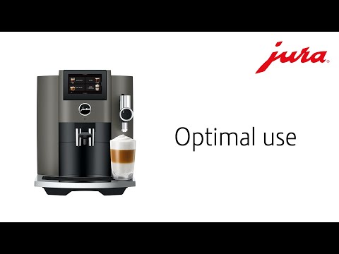 JURA S8 Dark Inox