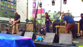 Kinski - Detroit Trickle Down