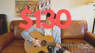 Video thumbnail for Jasmine S34C | Best beginner acoustic guitar for $130? by every single guitars.