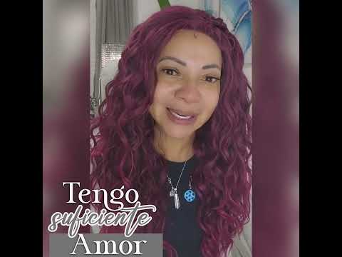 NOVIEMBRE 5, “TENGO SUFICIENTE AMOR” MI NUEVO SENCILLO, DE MI MATERIAL “EL PODER DE MI ALABANZA”