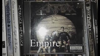 ANTHRAX - IN MY WORLD