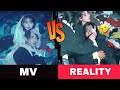 MV Vs Reality LOVE WINS ALL
