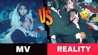 Download lagu MV Vs Reality 'LOVE WINS ALL' mp3