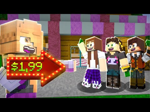 Fiz uma loja de 1,99 com itens INCRÍVEIS!! - DRIPCRAFT #17