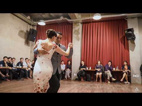 Dana Zampieri & Carlos Estigarribia - La Torcacita - @AbrazoTV