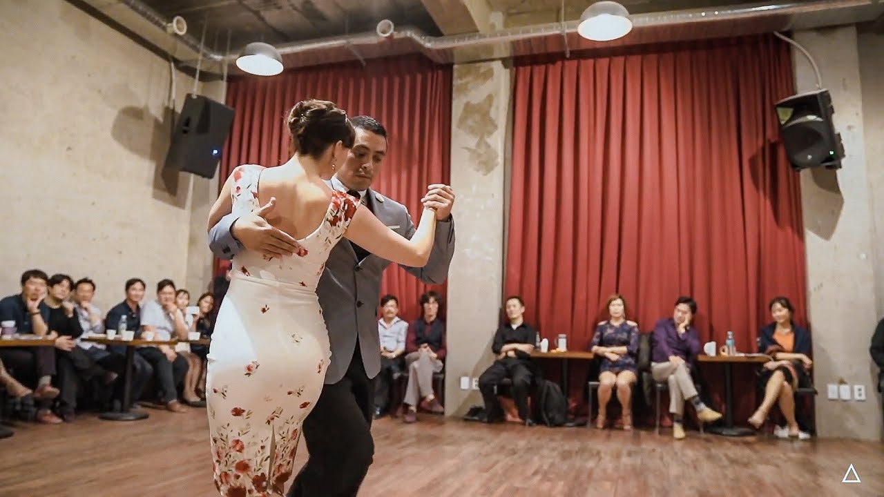 Dana Zampieri & Carlos Estigarribia - La Torcacita - @AbrazoTV