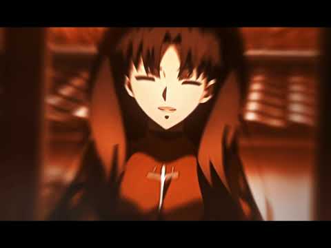 saber x rin //all night (collab)