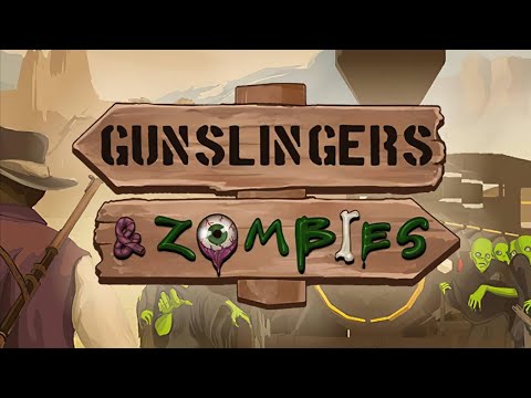 Gunslingers & Zombies  - Nintendo Switch Trailer thumbnail