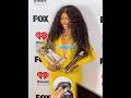 When SZA Won 4 AWARDS At ONCE 